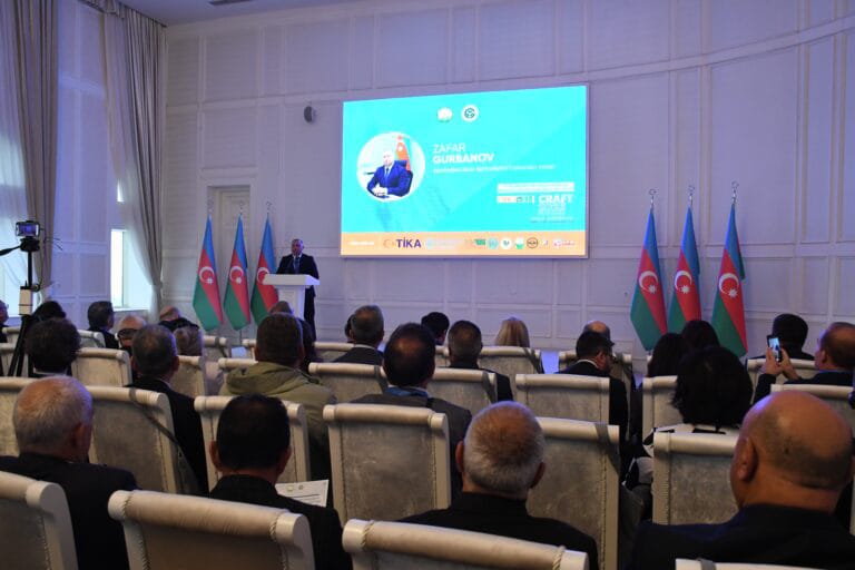 Gəncə TİKA-nın dəstəyi ilə beynəlxalq konfransa ev sahibliyi edir