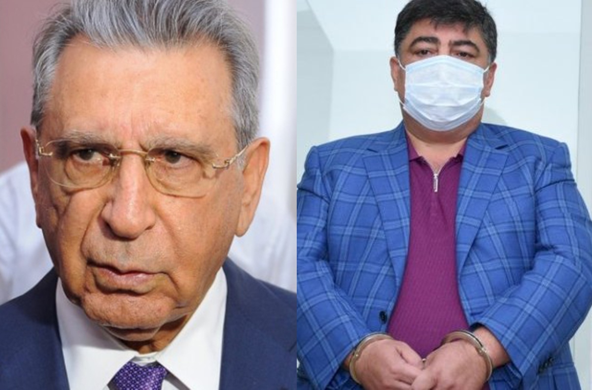 Ramiz Mehdiyevin kürəkəni danışdı: “Obyektim yoxdur, müəssisəm var”