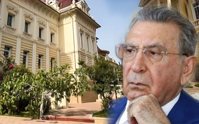 Ramiz Mehdiyevin evində AXTARIŞ APARILIB?