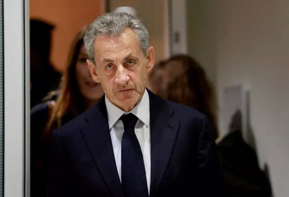 Sarkozi həbsxanaya getdi