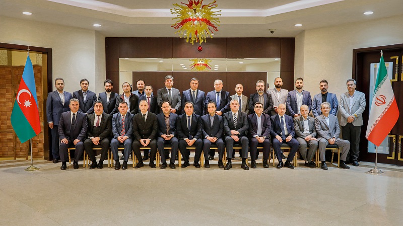 Azərbaycanla İran rabitə əməkdaşlığını gücləndirəcək