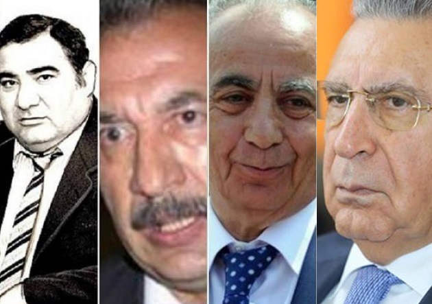 Bakının eks-merləri - Ramiz Mehdiyev kimin düşməni, kimin dostu olub?