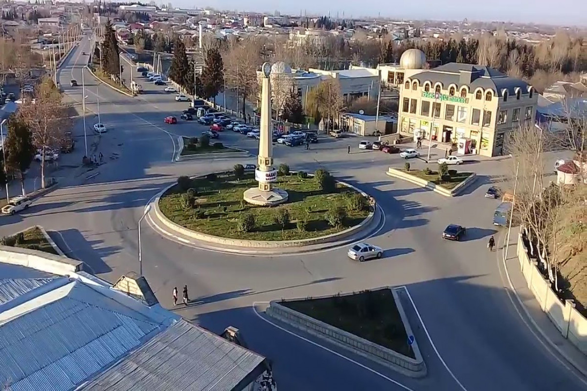 Qazax and Taraz city became sister cities
