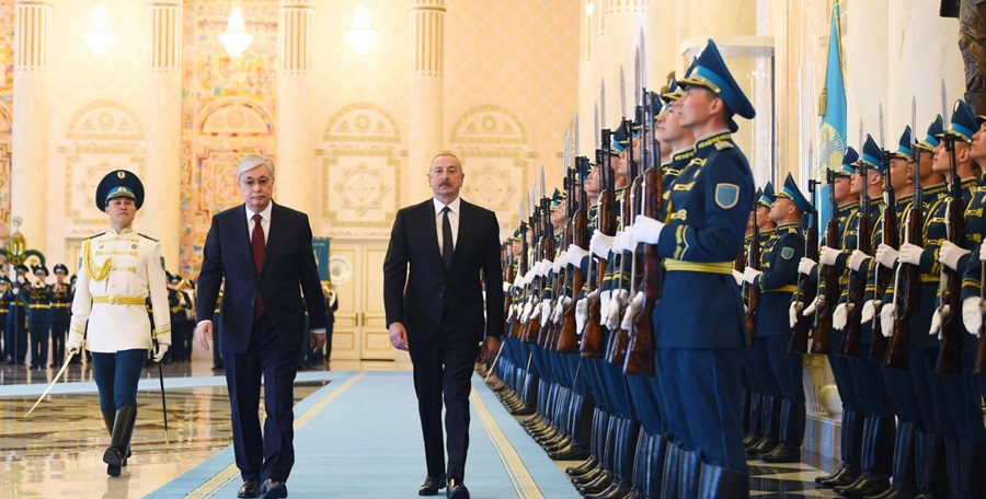 Yeni uğurların təməli