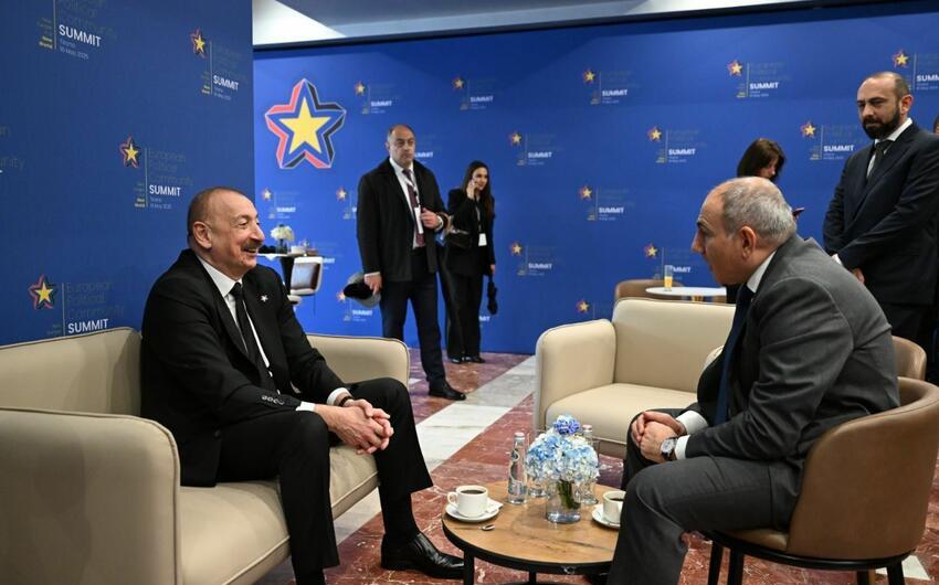 Azərbaycan addım atdı: növbə Ermənistandadır!