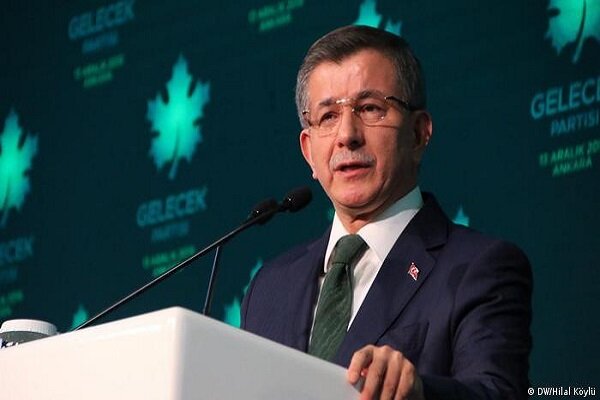 Əhməd Davudoğlu Qəzza rəhbərliyinə namizəd ola bilər