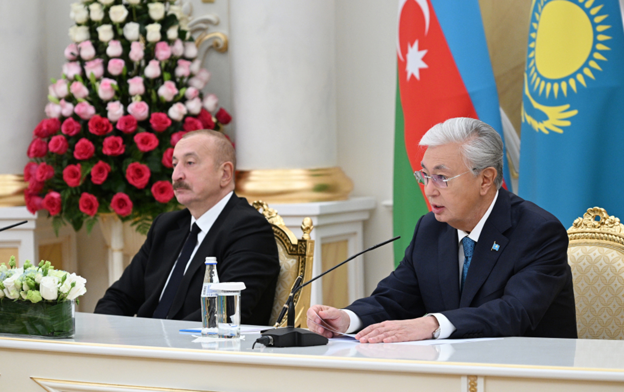 İlham Əliyev tarixi missiyanı yerinə yetirib!