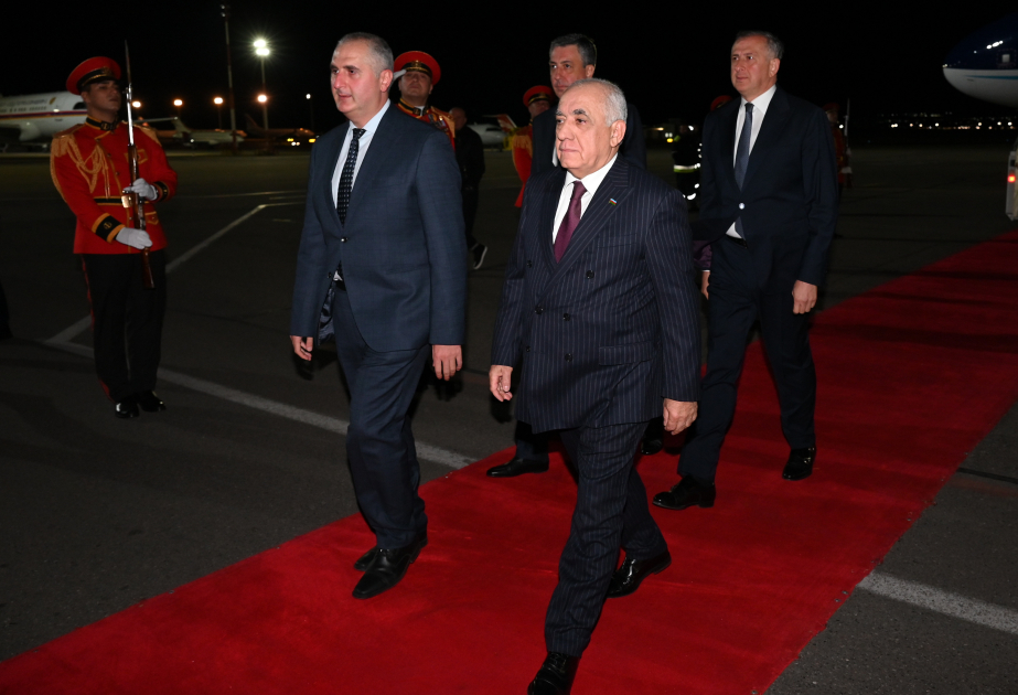 Əli Əsədov Gürcüstana getdi