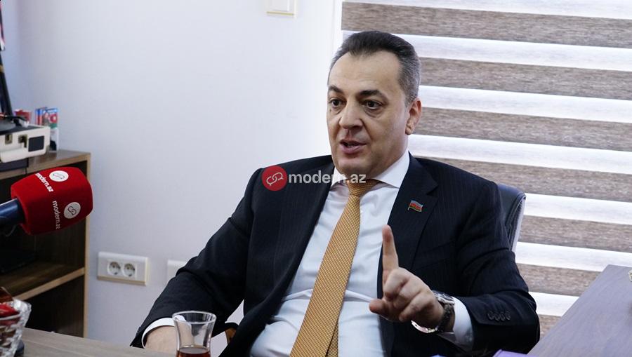 Şəkililərə söz deyəndə ehtiyatlı olun! - MÜSAHİBƏ