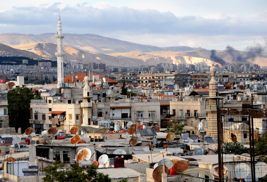 Suriya sanksiyaların ləğvini istəyir