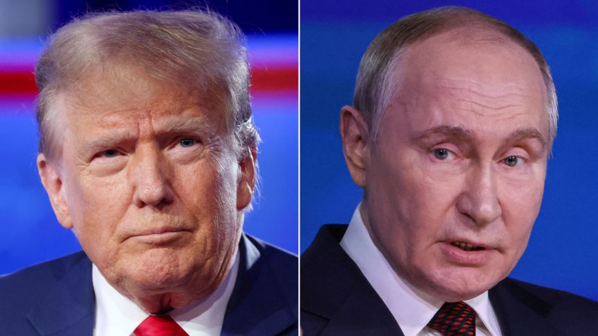 Tramp-Putin görüşü təxirə salınır: "Mən vaxt itirmək istəmirəm"