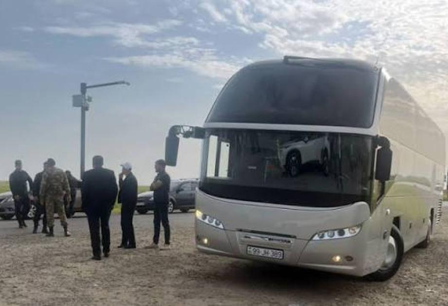 Beynəlxalq səyahətçilərin Qarabağa səfəri başladı