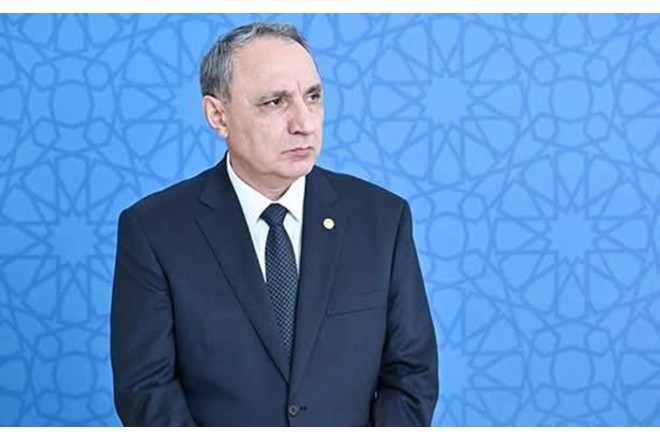 Baş prokuror Braziliyaya getdi