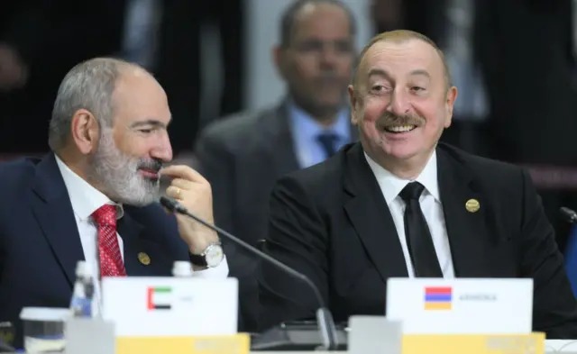 Azərbaycanın tranzit jesti - Cənubi Qafqazın gələcəyi dəyişəcək