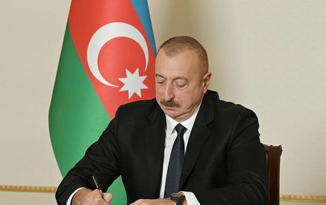 Prezident dabaq xəstəliyi ilə bağlı fərman imzaladı