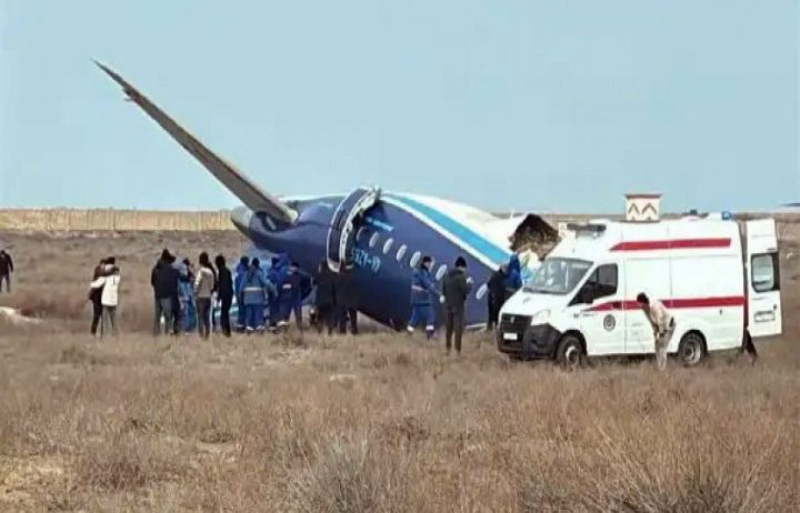 Результаты расследования по самолету AZAL будут объявлены в эту дату