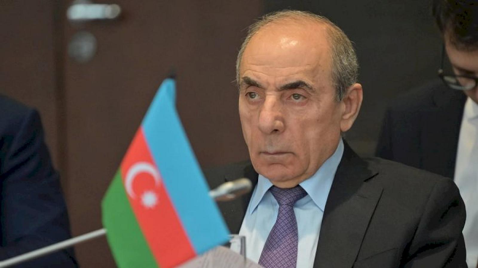 Yaqub Eyyubov Mehdiyev olayından danışdı: “Təəssüf edirəm ki, dövlətdə elə adamlar olub və var”
