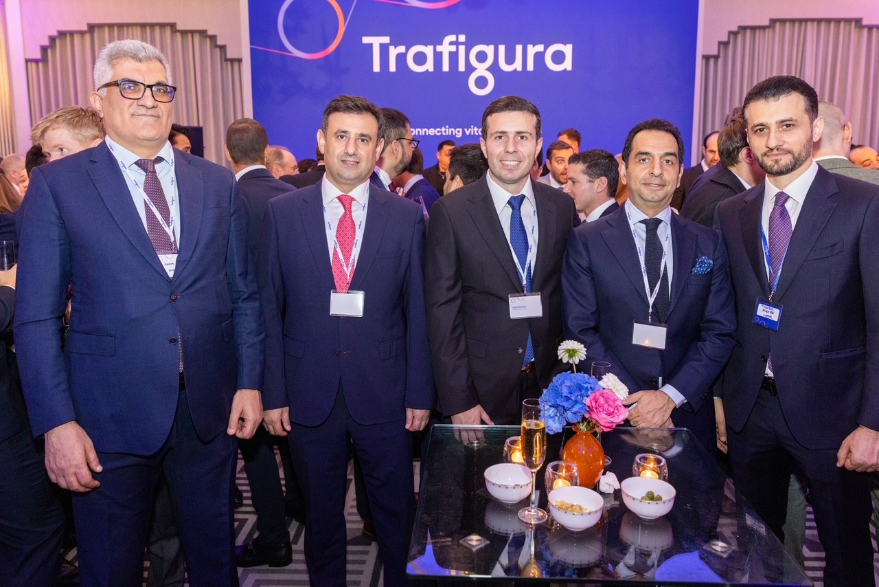 “AzerGold”un nümayəndə heyəti “LME Week” tədbirində - FOTO