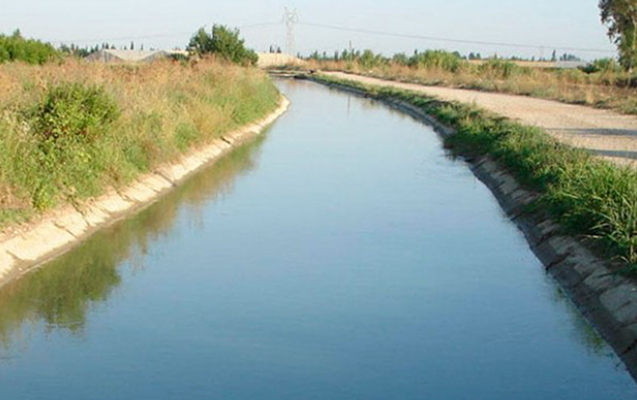 39 yaşlı kişi kanalda batdı