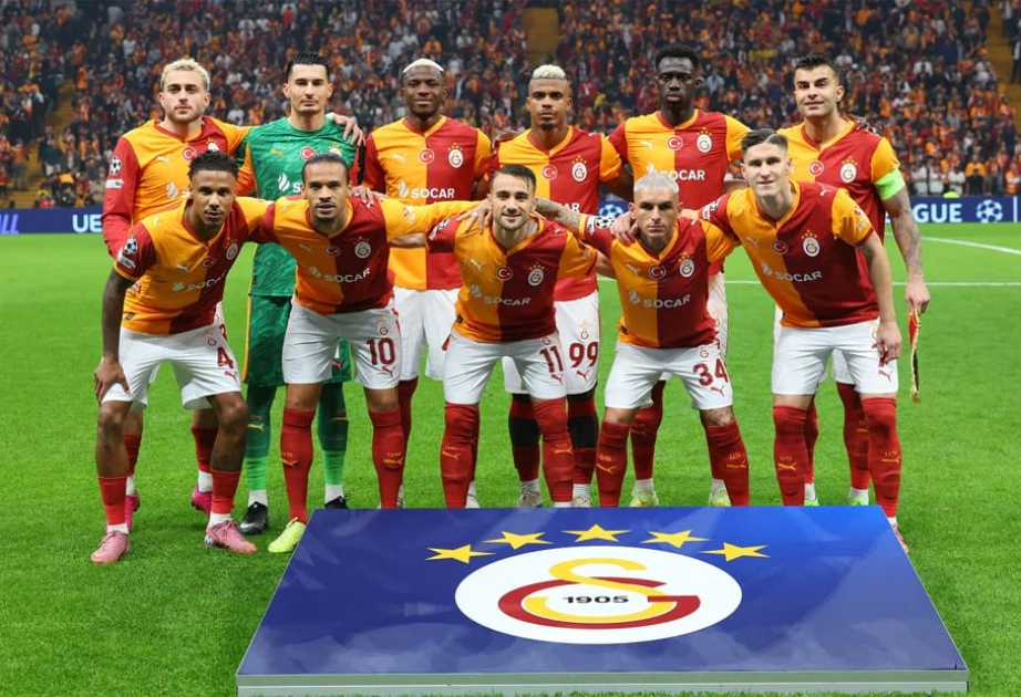“Qalatasaray” ardıcıl ikinci qələbəsini qazandı