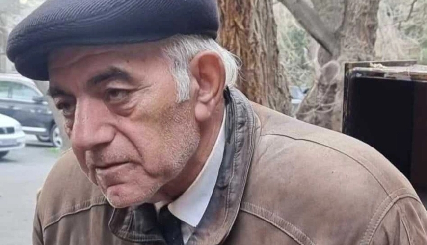 Kirayə yaşadığı evdən çıxarılmış tanınmış alim vəfat etdi
