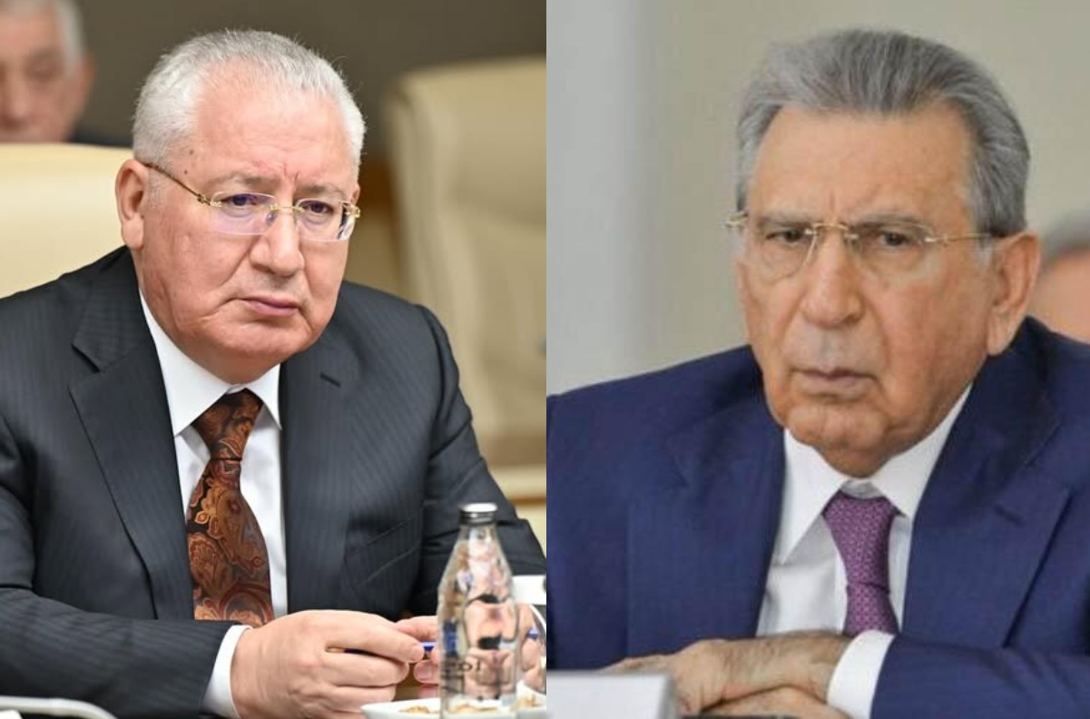 Ramiz Mehdiyevin daha bir adamı, nazir, deputat -