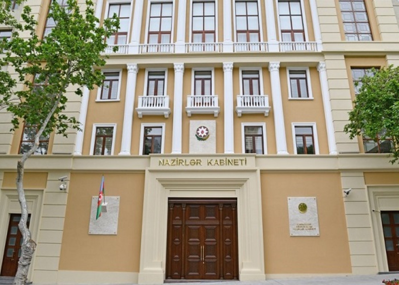 Nazirlər Kabineti texnoloji biznes inkubatoru rezidentləri ilə bağlı qərar verdi