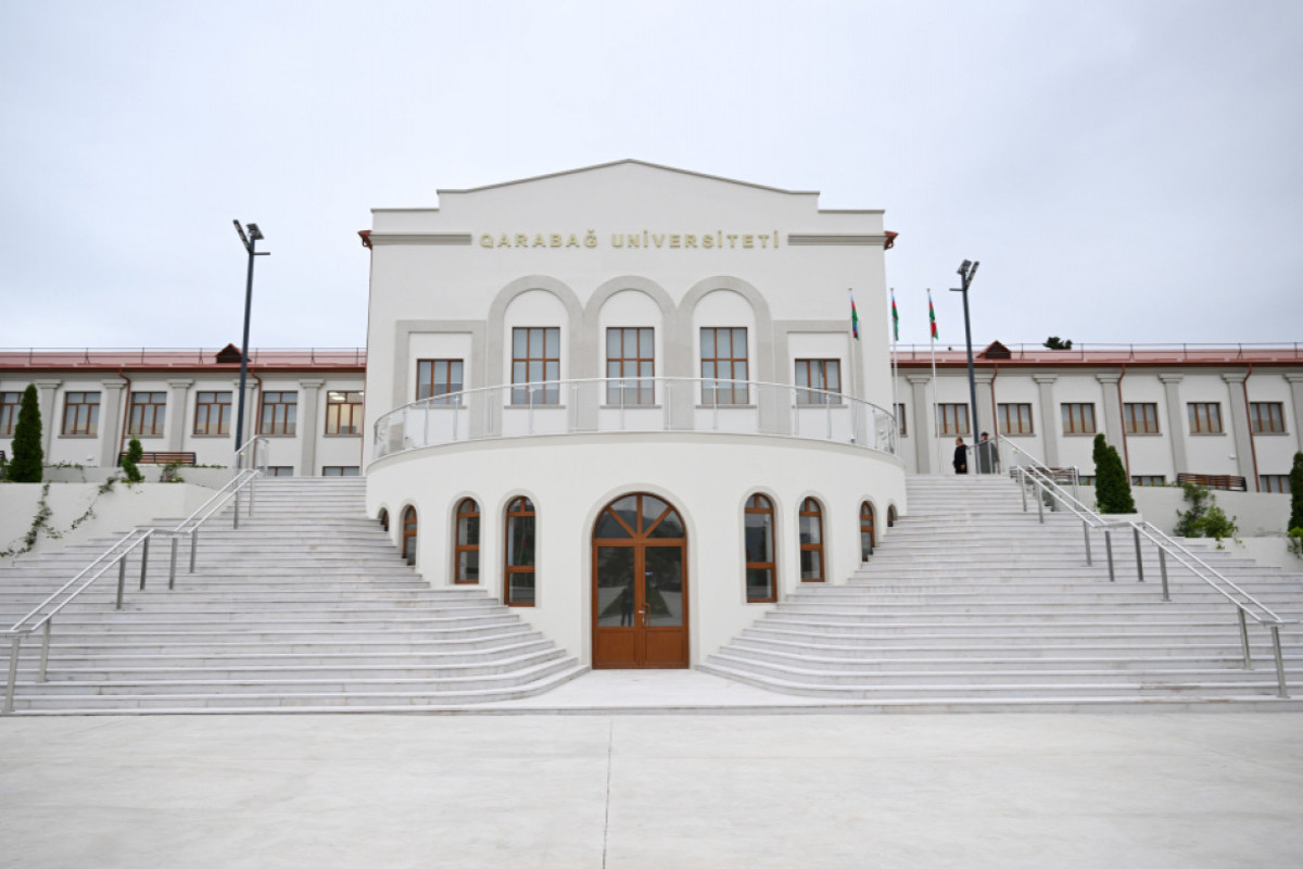 Qarabağ Universitetinə ayrılacaq vəsaitin məbləği açıqlandı