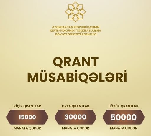 QHT Agentliyinə 1000-ə yaxın layihə verildi