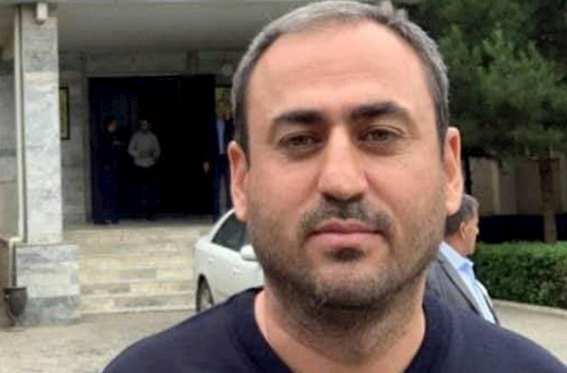 Əfqan Sadıqov həbs edildi