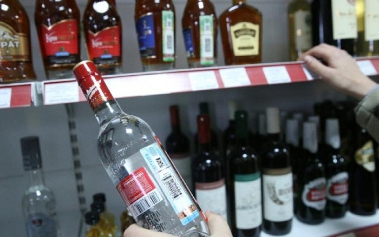 Alkoqollu içkilər üçün aksiz dərəcəsi artırılır