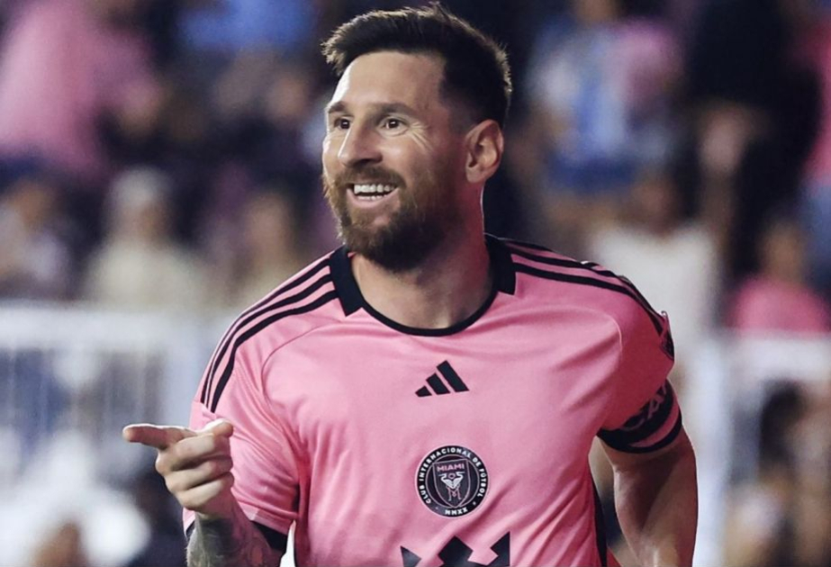 Messi ilə müqavilə uzadıldı