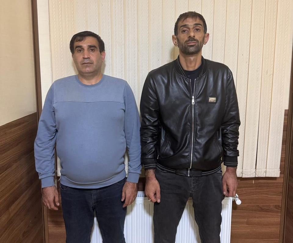 İrandan Azərbaycana 14 kq narkotik keçirməyə cəhdin qarşısı alındı