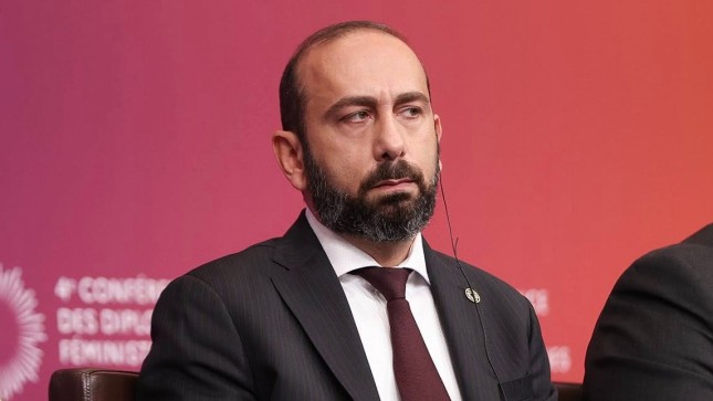 Mirzoyan erməni və azərbaycanlı qadınların barışıq rolundan danışdı