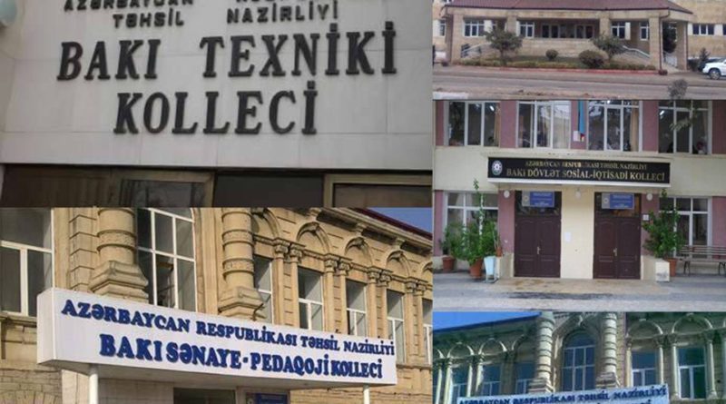 Müəllimlik ixtisası üzrə qəbul planları kəskin azalıb