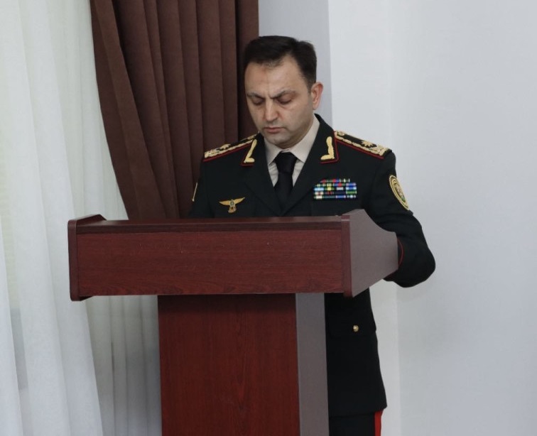 Prezident generalı vəzifəsindən AZAD ETDİ - DOSYE
