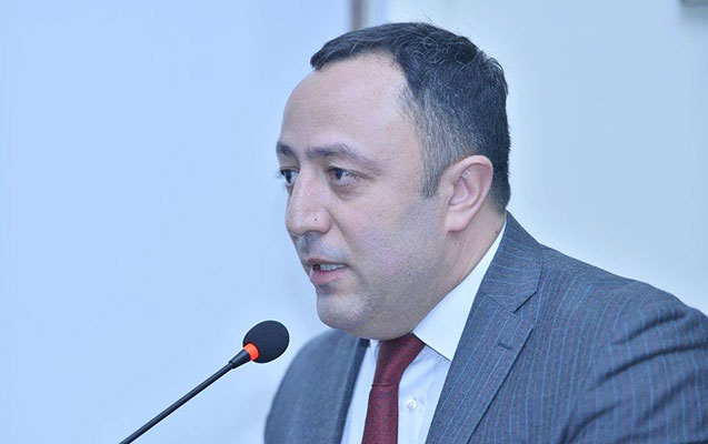 Anar Əsədlinin həbs səbəbi məlum oldu - YENİLƏNİB