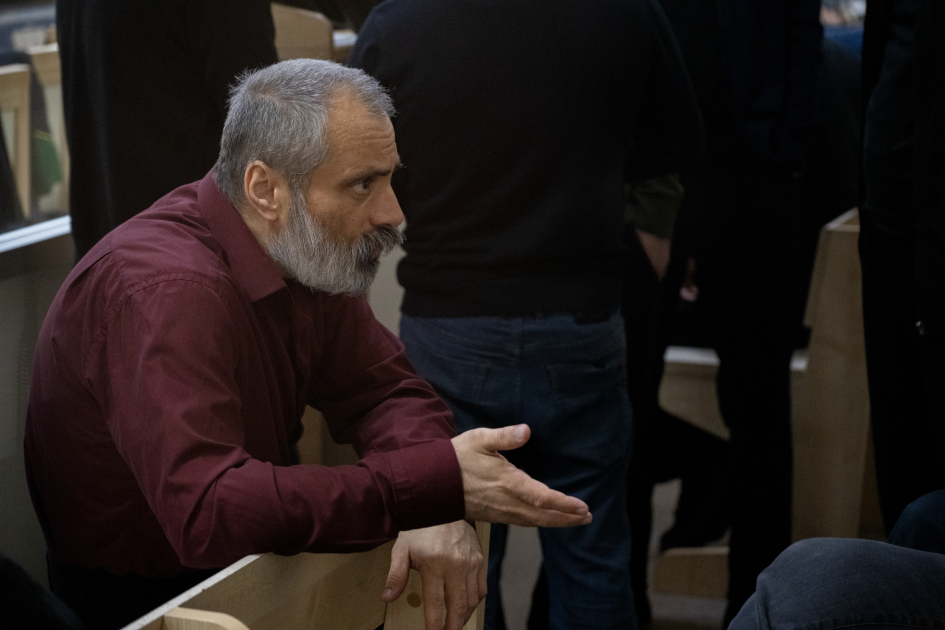 Həmin hərbçi Azərbaycanca “sizin hamınızı öldürəcəyik” deyib