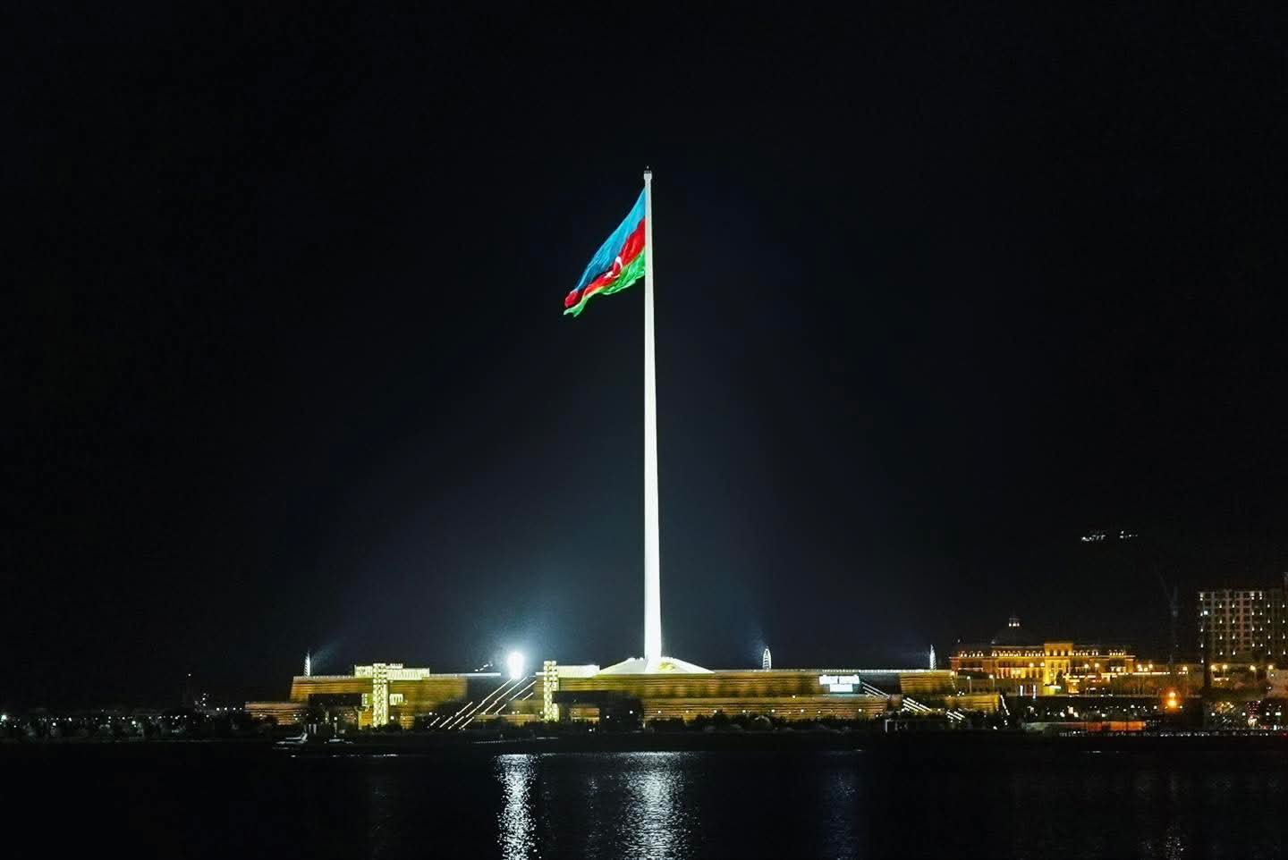Bakıda atəşfəşanlıq olacaq