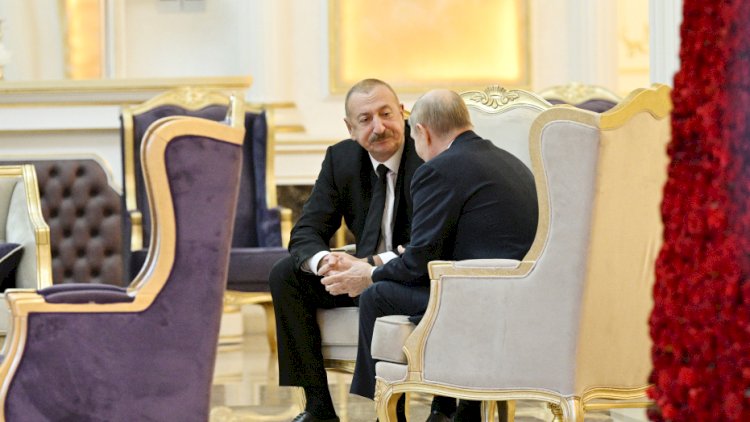 Putin Əliyevə niyə məhz indi zəng etdi? - 3 SƏBƏB