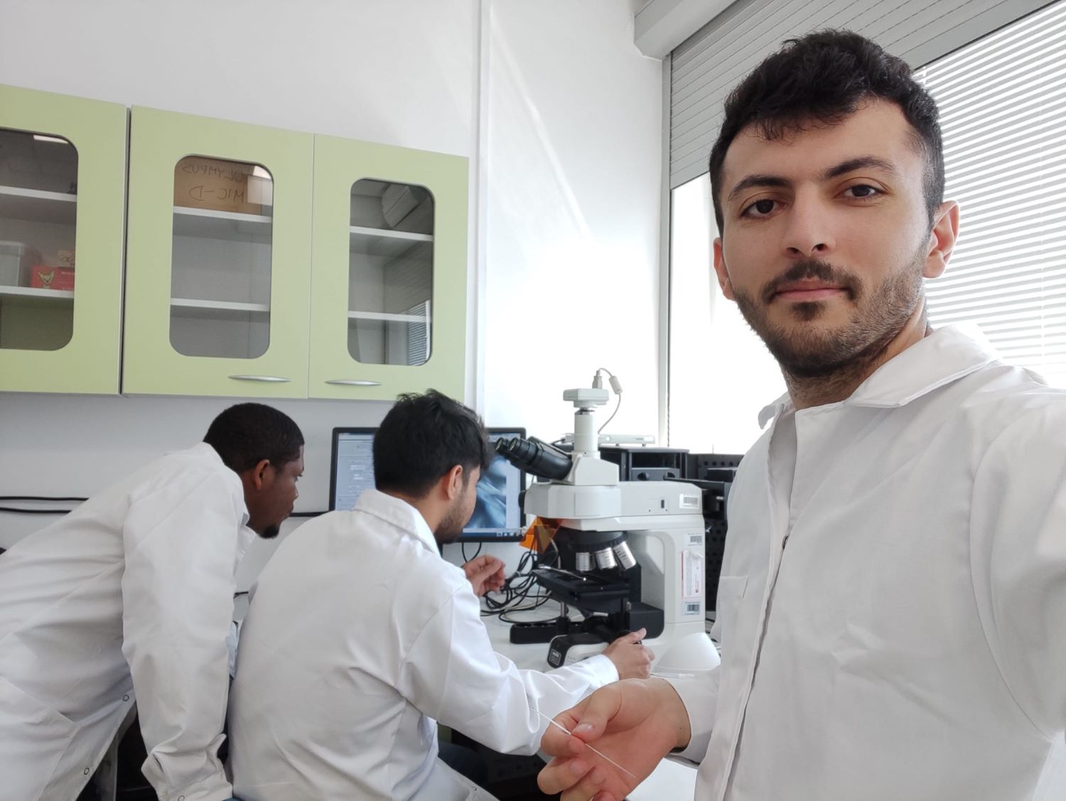 BMU məzununun xərçənglə bağlı elmi nailiyyəti rezonans doğurub