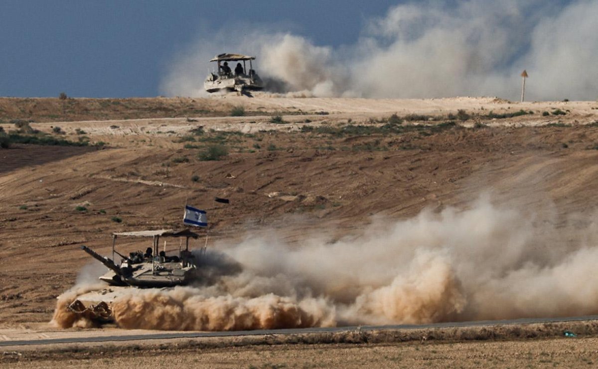 What will Azerbaijani peacekeepers do in Gaza?