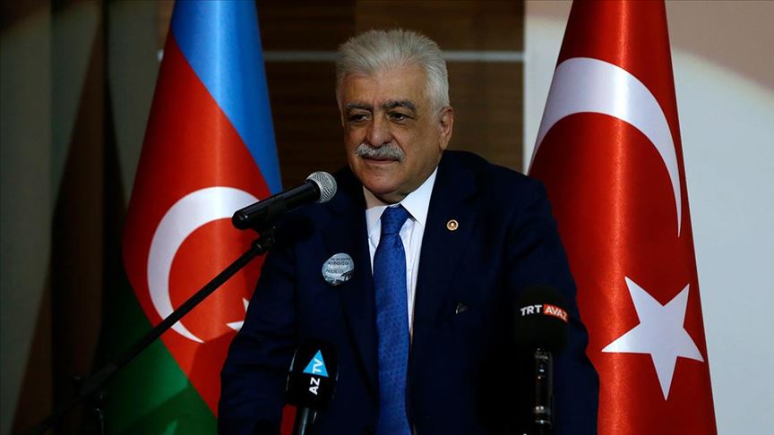 Türkiyə parlamentinin nümayəndələri Bakıya gəldilər