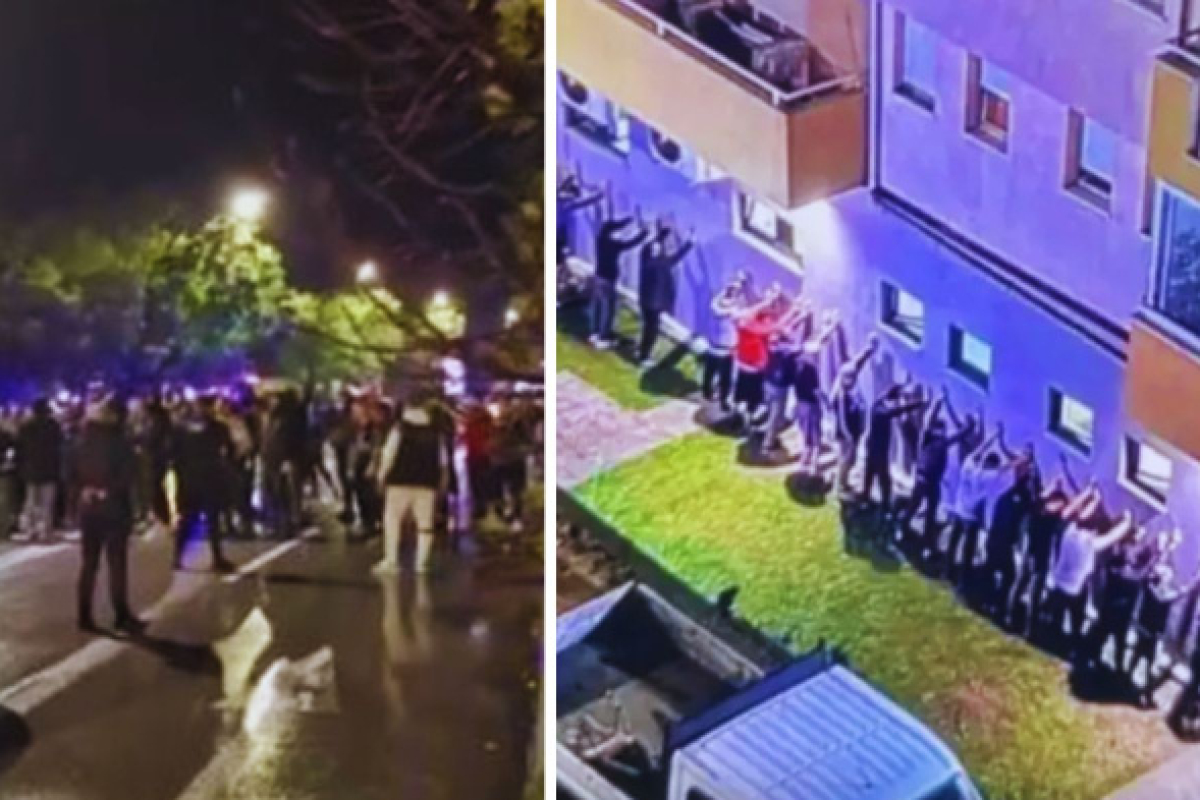 Monteneqroda nə baş verir? – Onlarla azərbaycanlı saxlanıldı 