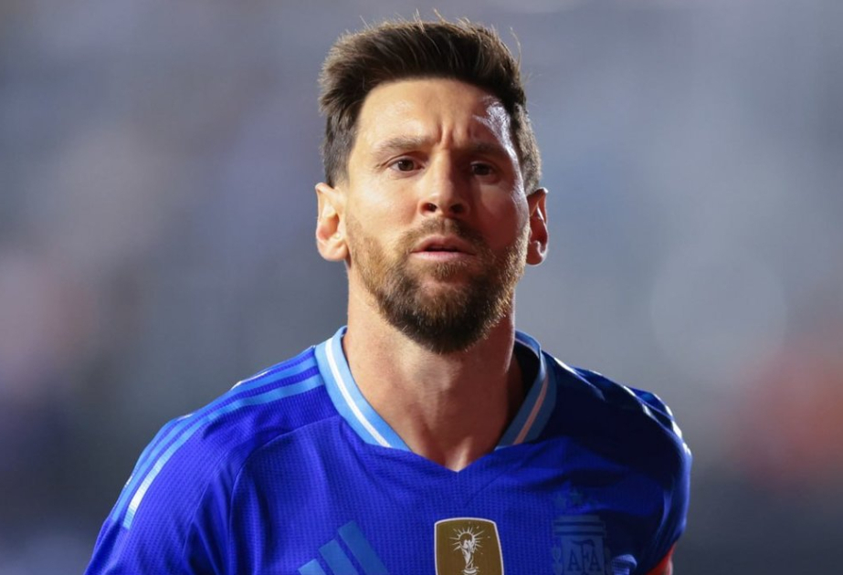 Messi dünya çempionatında oynamaq istəyir
