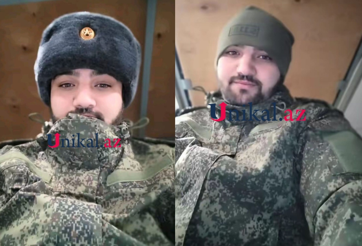 Rusiya-Ukrayna müharibəsində daha iki azərbaycanlı həlak oldu -