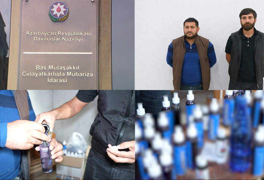 Dabaq əleyhinə saxta dərman hazırlayanlar tutuldu