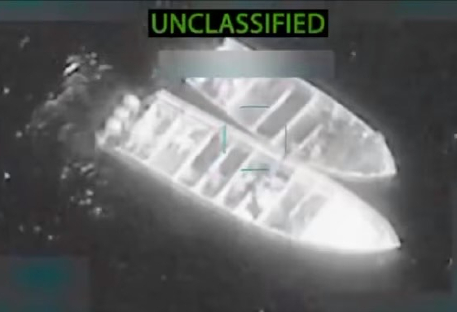 ABŞ 4 gəmini bombaladı