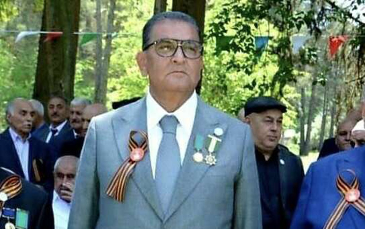 Saleh Səmədovun üçüncü oğlu da İŞDƏN ÇIXARILDI