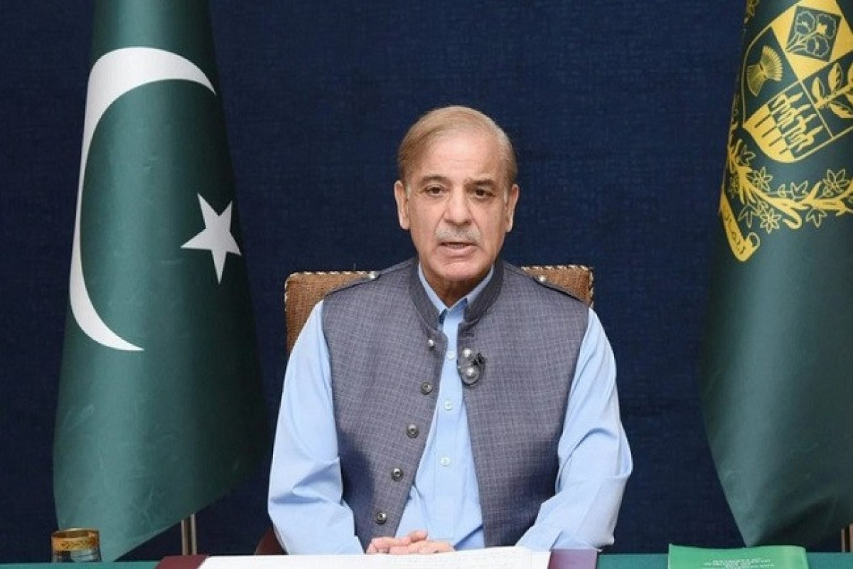 Şahbaz Şərif Zəfər paradında iştirak edəcək